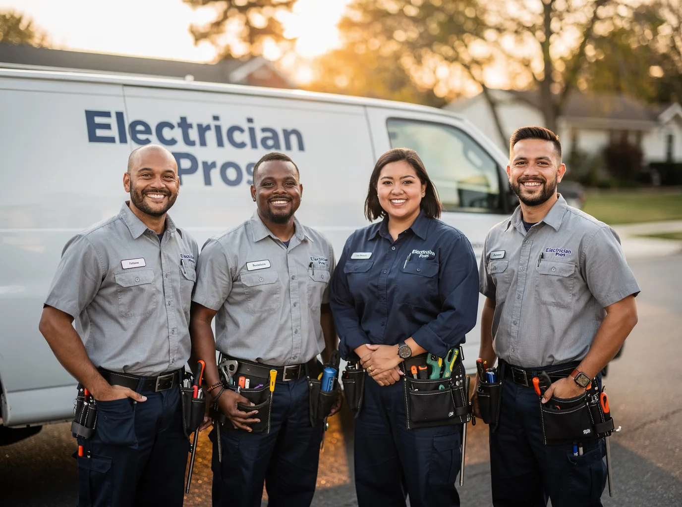 Electrician company in Furman, AL